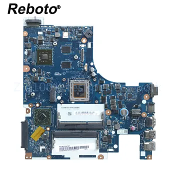 

5B20F66787 For Lenovo Z50-75 Laptop motherboard With R6-M255DX 2GB GPU A8-7100 CPU NM-A291 DDR3L 100% Tested Fast Ship