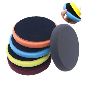 

6 Inch Car Polishing Sponge Wheel DA / GA Sponge Polishing Disc For Polishing Machine 1pcs