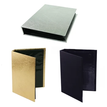 

120 Pages Transparent Nail Sticker Storage Nail Showing Book Nail Storage Albums Art Tools