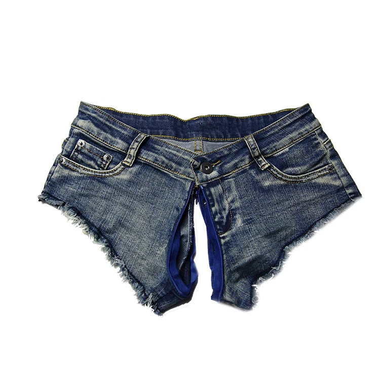 Sexy Shorts Jeans 
