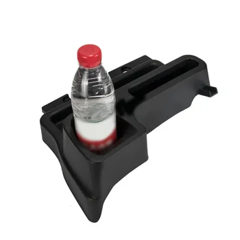 

Interior Car Storage Box Organizer Black For Toyota Land Cruiser LC70 LC71 LC76 LC77 LC79 Durable Practical