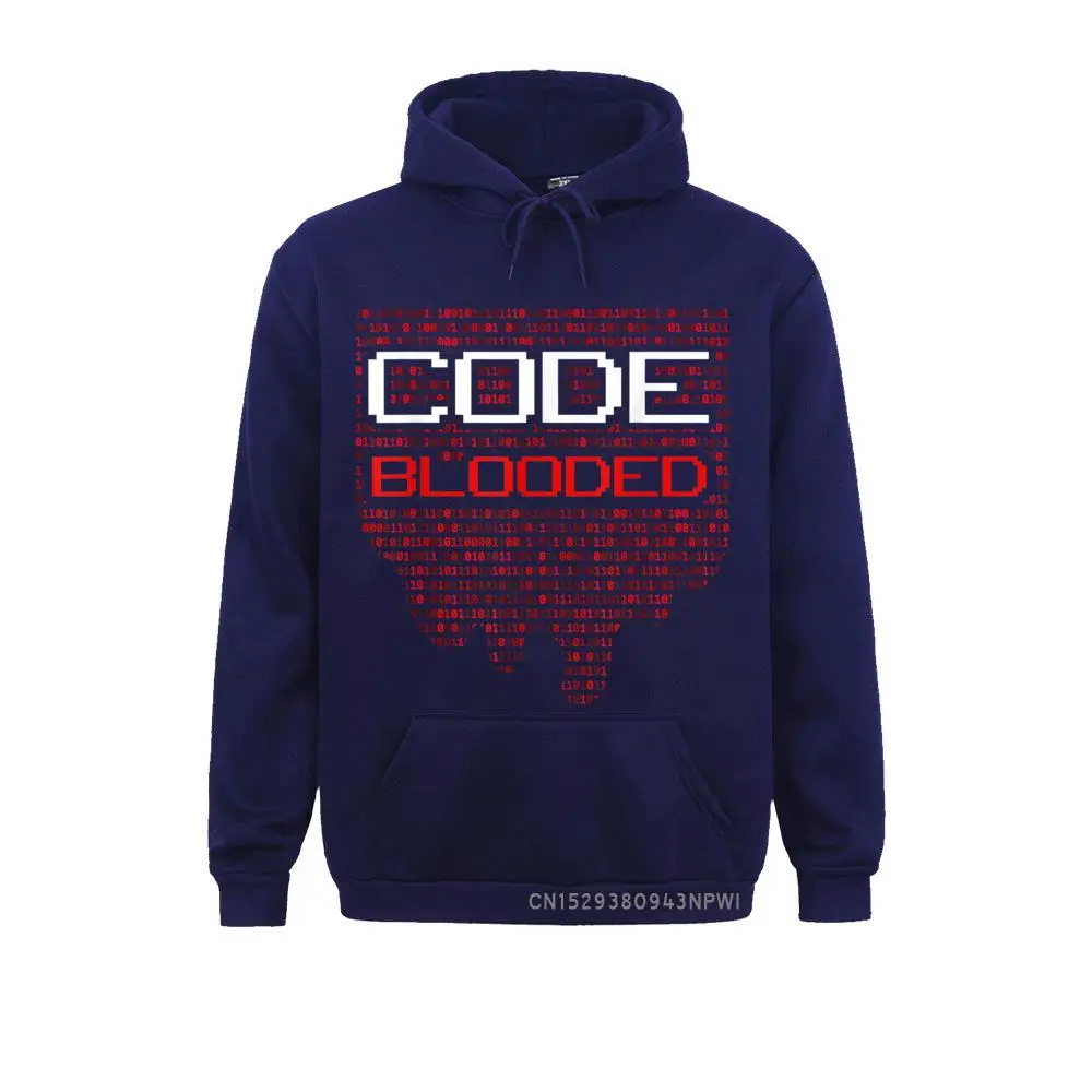 Family  Sweatshirts Summer Fall Hoodies Long Sleeve for Women Prevailing Geek Sweatshirts 25585 navy