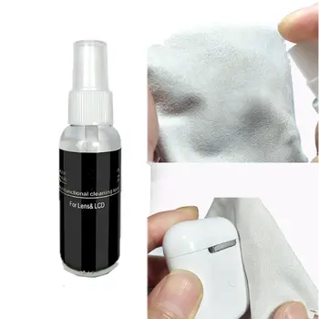 

Set Forairpod 2 Case Cotton Disposable Stick Cleaning Brushes Tool Earphone Phon E65E