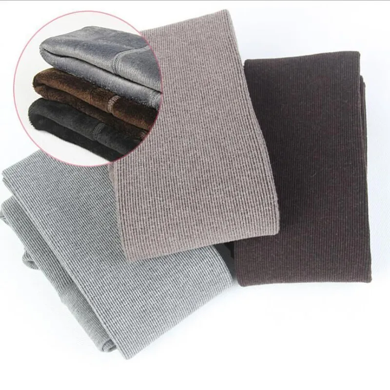 

Autumn Winter Warm Leggings Women Pants Thicken Velvet High Waist Leggings Women Super Elastic Slim Winter Leggings Pants 2020