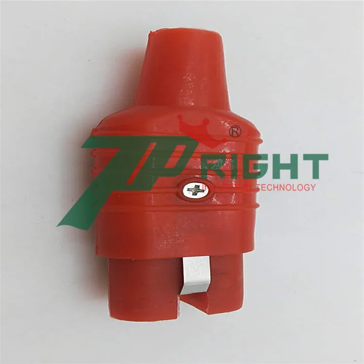 Высокотемпературный силиконовый разъем TR CP14|connector|connector plug |