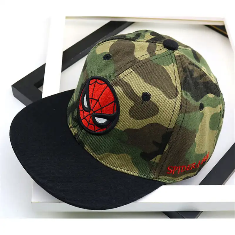 baby camo baseball hat