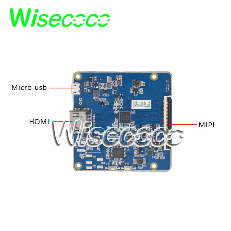 Polegada de Alta Definição Tft Lcd Ips Display 1200x1920 Tftmd070021 com Mipi Controle Driver Board Usb Painel de Toque 7 Painéis e LCDs p/ tablet - Imagem 5