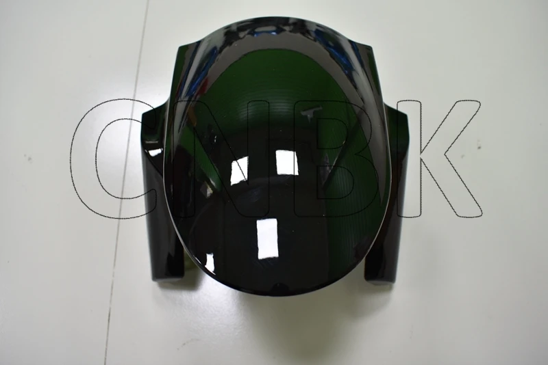 Для Kawasaki Zx6r 2009 кузов 636 Zx-6r 2009 цвет синий, черный; большие размеры обтекатель Наборы 636 Zx-6r 2009-2012 обтекатели