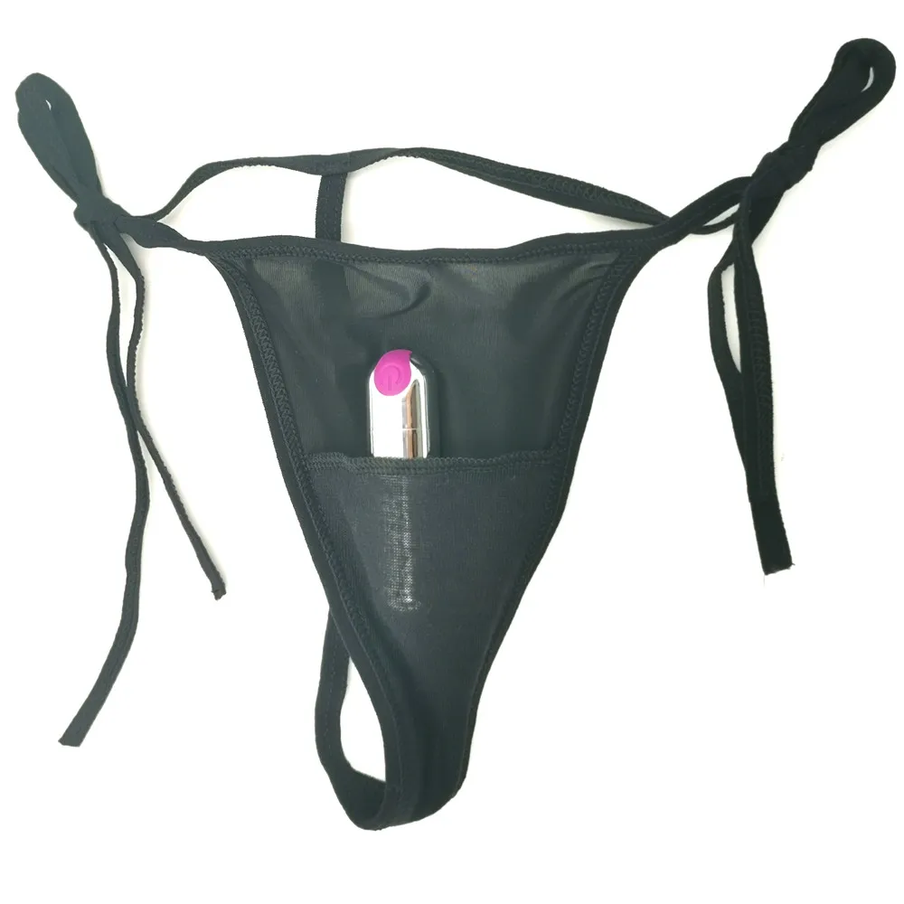 Vibrating Panties 10 Function Wireless Remote Control Bullet