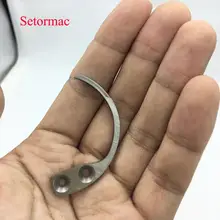 Ручной eas деташер ключ мини-крючок деташер супер приспособление для удаления защитной бирки