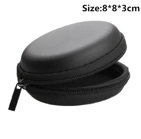 Спортивные шейные беспроводные наушники, музыкальные наушники, гарнитура, Bluetooth наушники с микрофоном для всех телефонов, для samsung huawei - Цвет: only earphone bag