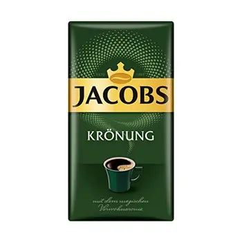 

Jacobs Krönung Clásico Molido, Café Tostado y Molido, Filtro de Café, Café, 500 g