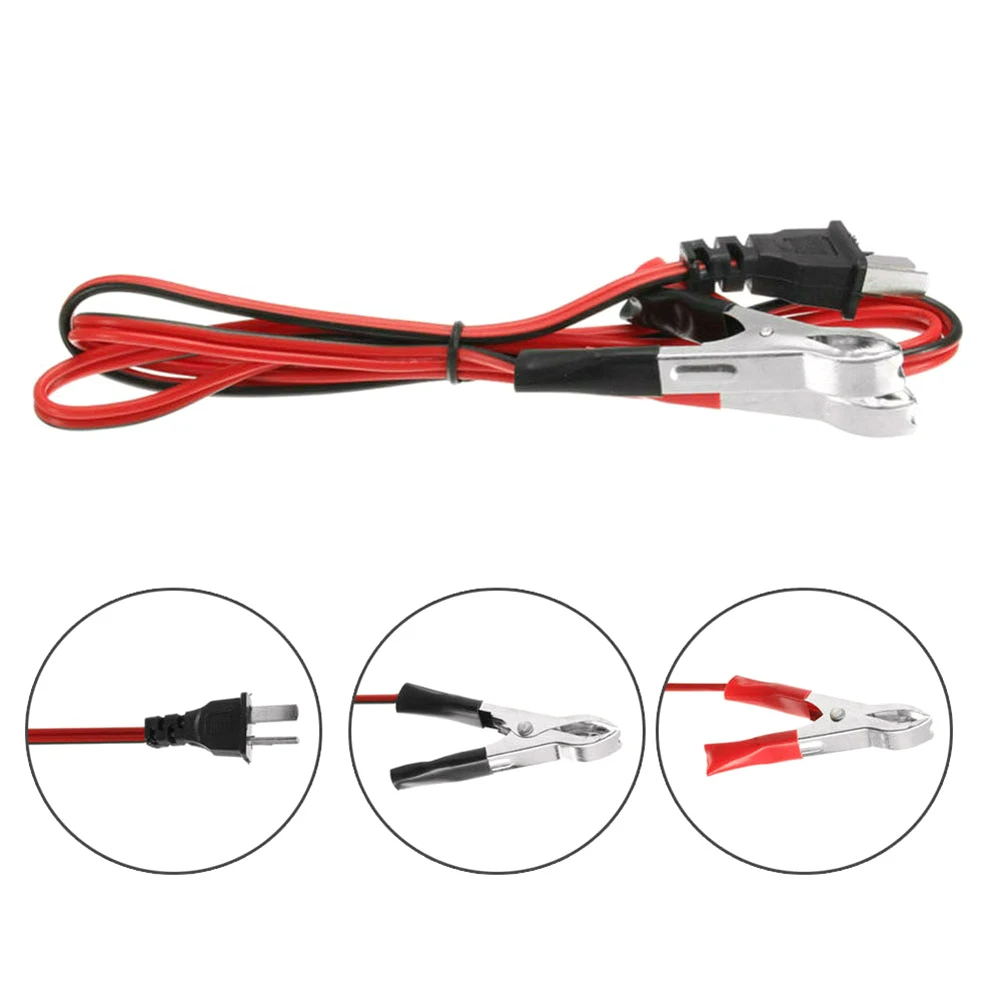 

DC 12V Charging Cable Replacement Generator Power Electric Auto Wires for Honda Generator EU1000i EU2000i Car Cable Car Parts