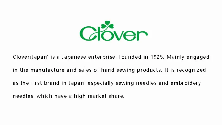 Clover Crochet Hooks Set Knitting Needles Set Needle Crochet Clover Knitting Hook Crochet Clover Needle Kit