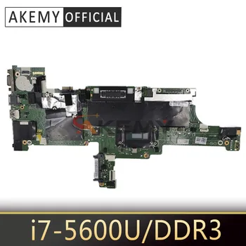

NM-A251 for Lenovo ThinkPad T450 laptop motherboard i7-5600U CPU motherboard full test free shipping T450 motherboard mainboard