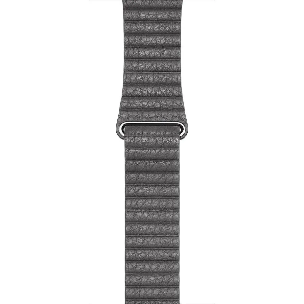 Ремешок из натуральной кожи для Apple Watch 42 мм/38 мм для Iwatch серии 4, 3, 2, 1, браслет, ремень, ремешок для часов
