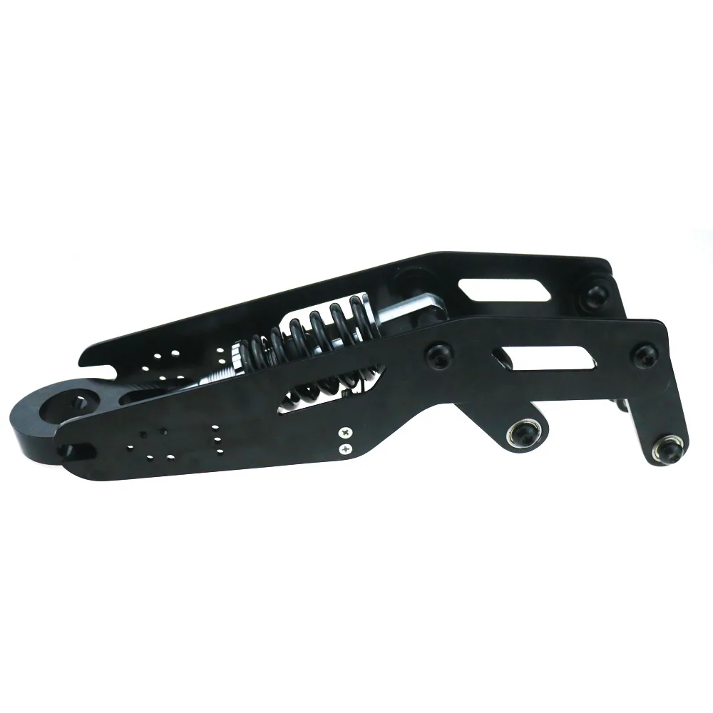 

Assembly Shock Absorber Set Spare Parts Front rear Wheel Iron For Xiaomi M365