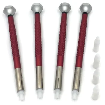 

4 Pcs Set Watch Hand Setting Fitting Tool 0.6 /1.0 /1.2 /1.4 Watch Repair