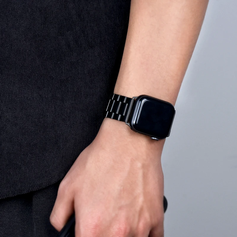 ProBefit Нержавеющая сталь ремешок для наручных часов Apple Watch, 42 мм, 38 мм, версия 1/2/3/4(мы продаем только ремешок для часов браслет для наручных часов iWatch серии 4 5 44 мм 40 мм