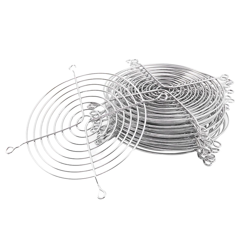 Решетка для защиты пальцев с металлической проволокой 15 шт. охлаждающего