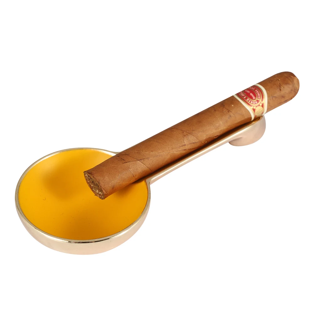 COHIBA сигарный набор 2 струйный фонарь зажигалки металлический резак для сигар острый Карманный дорожный Humdior дорожная сигарная пепельница W/подарок