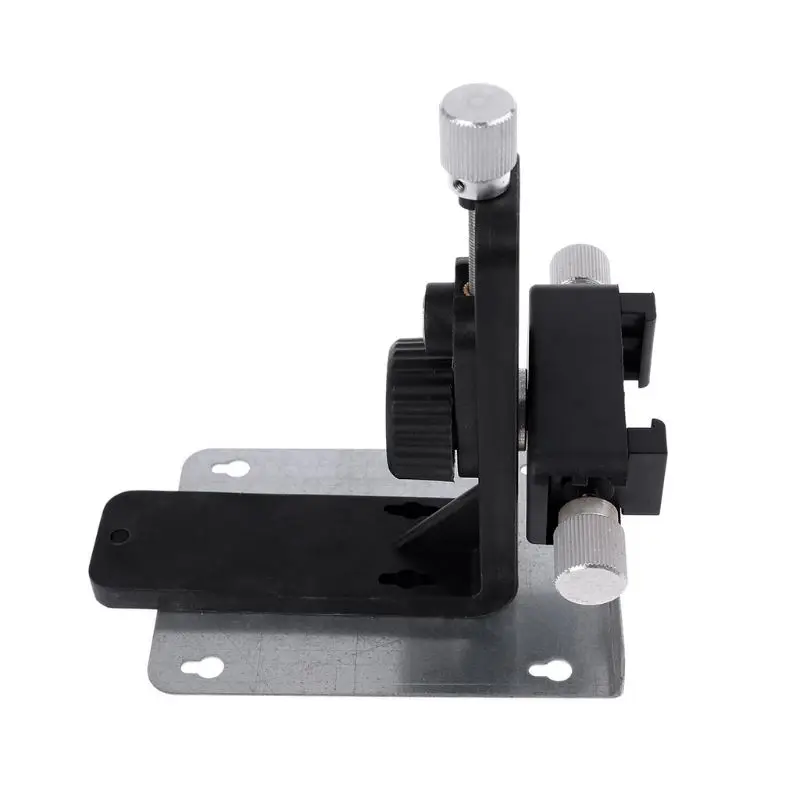 

Laser Level Bracket Supper Strong Magnetic Wall Mount L Bracket Rack Laser Leveling Support 1/4" 5/8"