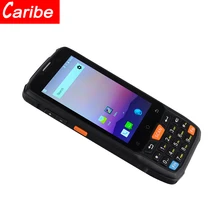 CARIBE PL-40L Android 8.1 skanery ręczny Terminal 1D 2D czytnik NFC do skanowania kodów kreskowych w magazynie