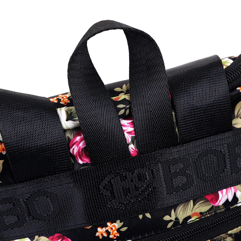 Mummy Maternity Backpack Diaper Bags Nappy Bag Mother Bag Fashion Baby Care Stroller Bag Portable Printing