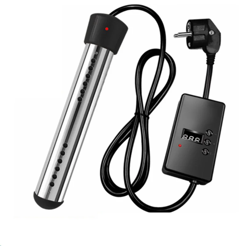 電気湯沸かしキット2 湯沸かしコントローラー　1200W ヒーターセット 電気湯沸かしキット2 湯沸かしコントローラーと1200Wヒーター