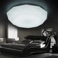 Современный светодиодный потолочный светильник для гостиной, спальни, светильник для коридора, балкона, светодиодный потолочный светильник для кухни, потолочный светильник с поверхностным креплением