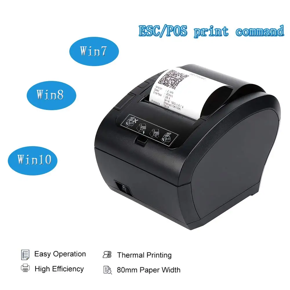 virtual thermal printer