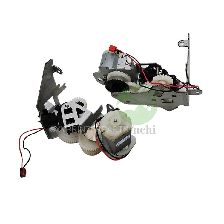 

Free ShippinNew original motor and Gearing For EPSON R1390 1390 R1400 1400 R1410 1410 1430 R1430 AUTO APG MOTOR assembly