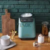 Home Ice Cream Machine Self-cooling Automatic Compressor Refrigeration DIY Ice Cream 1