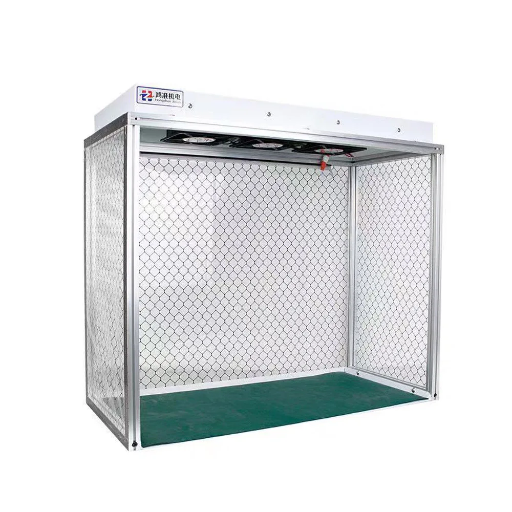  Anti-Static Clean Dust-Free Room Workbench Cleaning Working Room For LCD Refurbish Phone Repair Ben