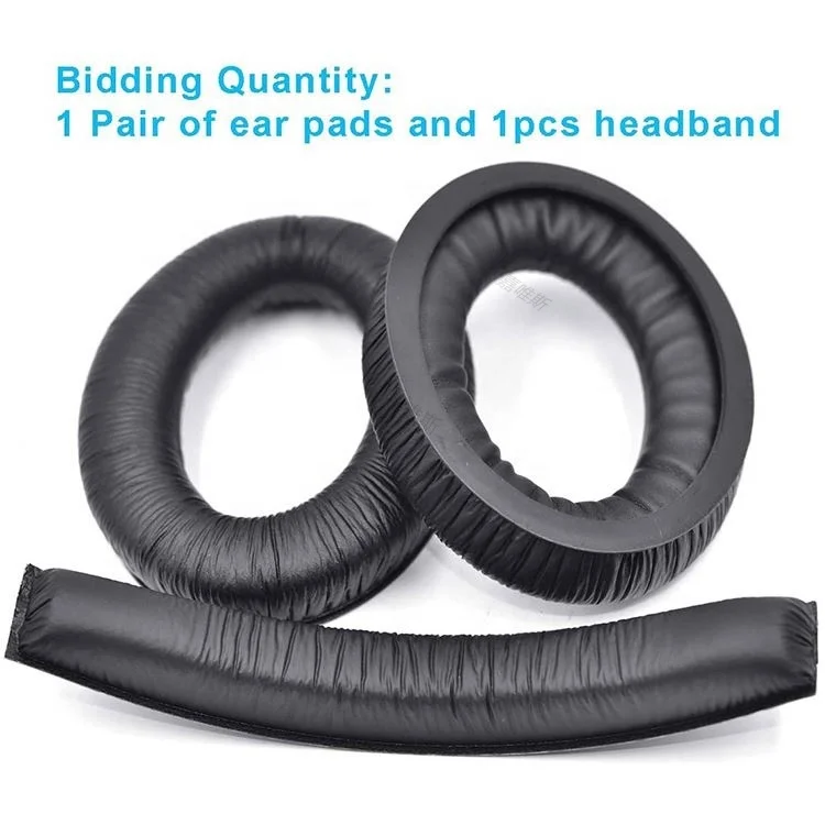 ReplacementEarPadsforSennheiserG4MEZeroGAMEONEPC350HD380Pro