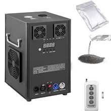 

Titanium Powder for Cold Pyrotechnic Machine Indoor Metal Titanium TI Powder for Wedding Firework Machine Stage Cold Sparklers