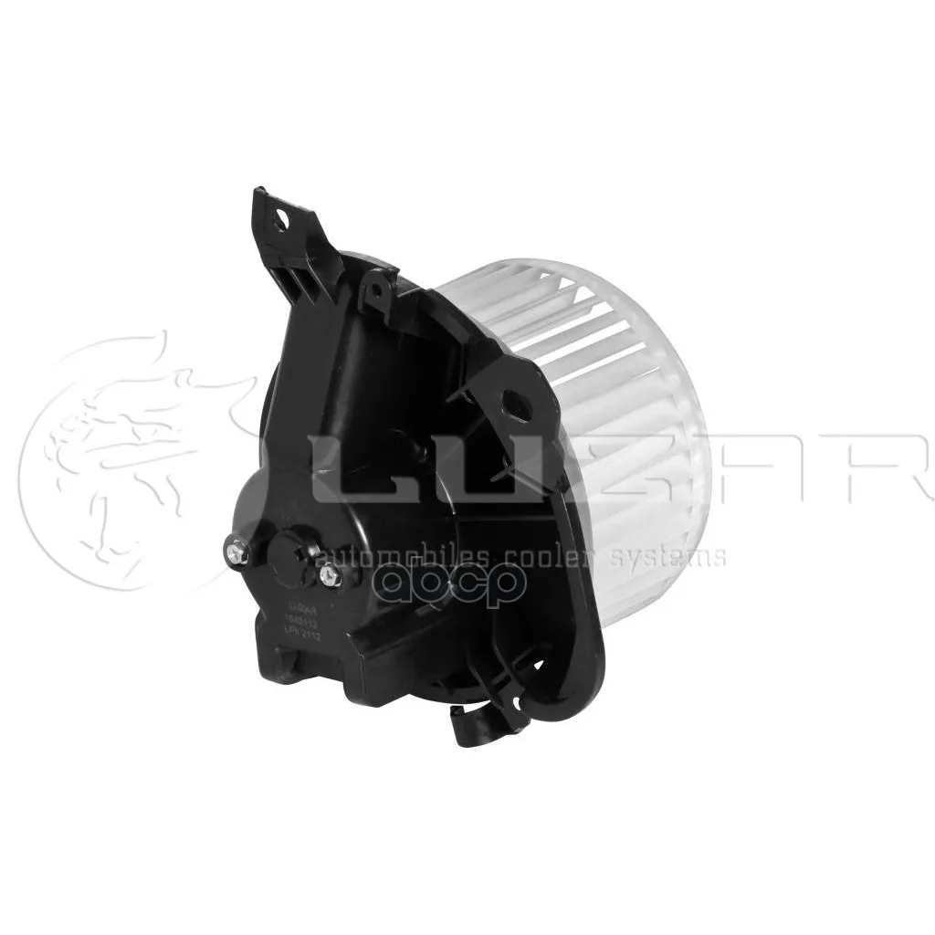 Мотор Отопителя Opel Corsa D 1.0-1.6/1.3d-1.7d 06- Luzar Lfh2112 Luzar арт. LFH2112