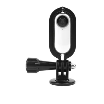 

For Insta 360 Go Action Camera Aluminium Alloy Protective Frame Case Border Cover Case Extend Adapter Mount