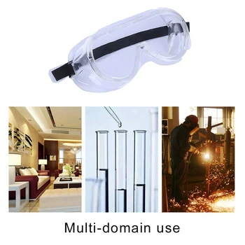 

Anti-UV Welding Dust-proof Glasses For Work Protective Safety Goggles Sport Safety Windproof Tactical Labor Protection Glasses