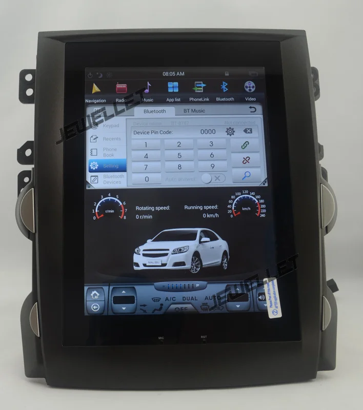 Clearance 10.4" tesla style vertical screen android 8.1 Six core Car GPS radio Navigation for Chevrolet Holden Malibu 2013-2015 4 Clearance 10.4" tesla style vertical screen android 8.1 Six core Car GPS radio Navigation for Chevrolet Holden Malibu 2013-2015 4