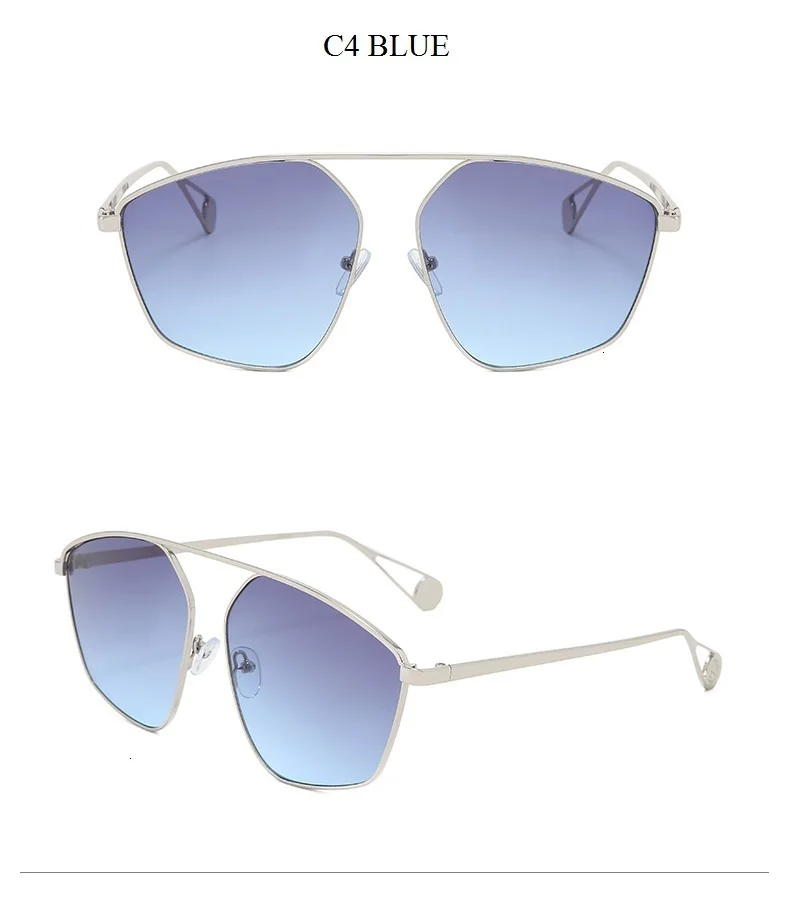 QPeClou, уникальный бренд, Необычные Солнцезащитные очки, дизайнерские винтажные женские солнцезащитные очки, Ретро стиль, металлические зеркальные оттенки, Oculos De Sol Feminino