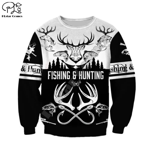 hunting-black-and-white-3d-all-over-printed-clothes-ja0366-long-sleeved-shirt-510x510_结果