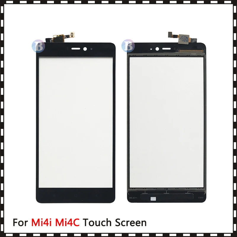 Высококачественный сенсорный экран 5 0 дюйма для Xiaomi Mi 4 4C 4i 4S Mi4 Mi4i Mi4C Mi4S дигитайзер