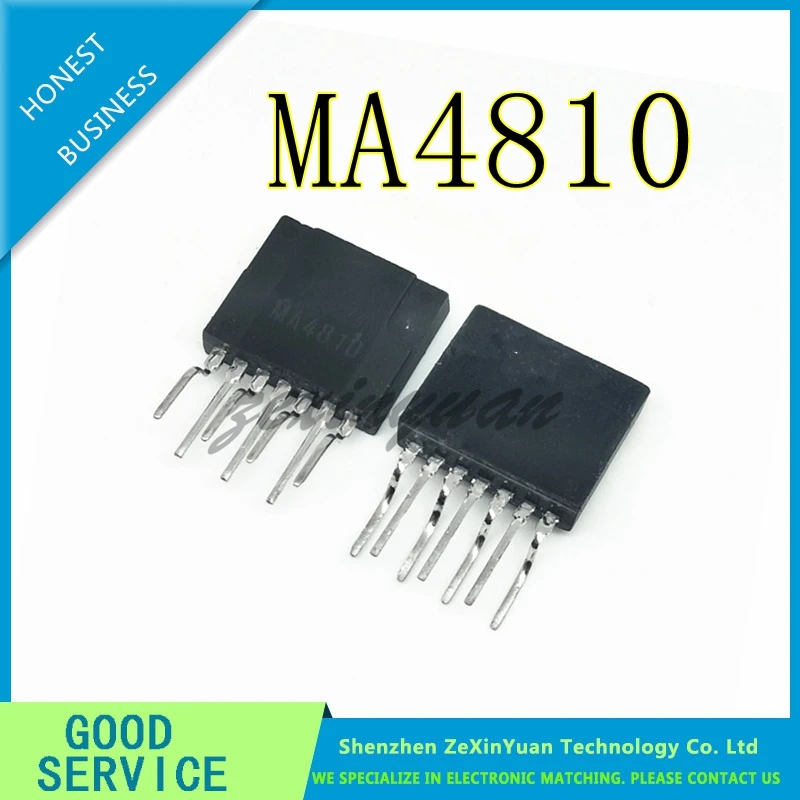 Lot De 5 Pièces L4962EA L4962 ZIP7 Neuves - Composants électroniques