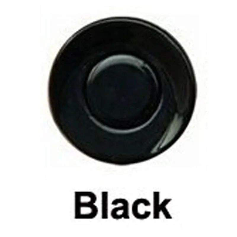 Koorinwoo AHD движущаяся парковочная линия камера автомобильный Датчик обратный парктроник с камерой автомобильный монитор видео слепое Обнаружение пятна - Название цвета: Черный