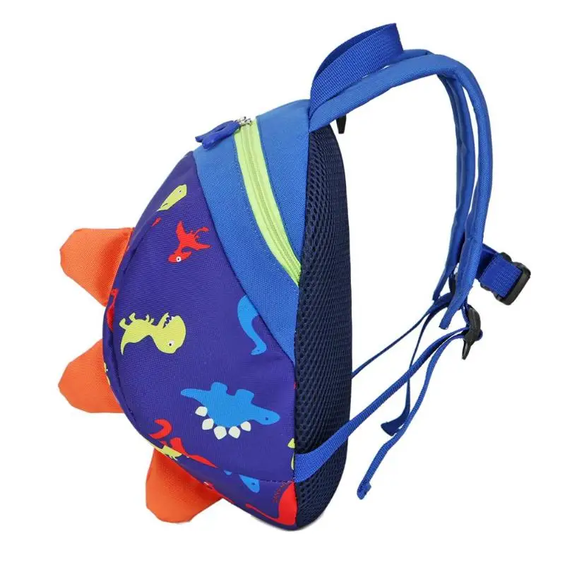 Милые динозавры детские ремни безопасности рюкзак для малышей анти-потеря сумка дети чрезвычайно прочный и удобный школьный рюкзак