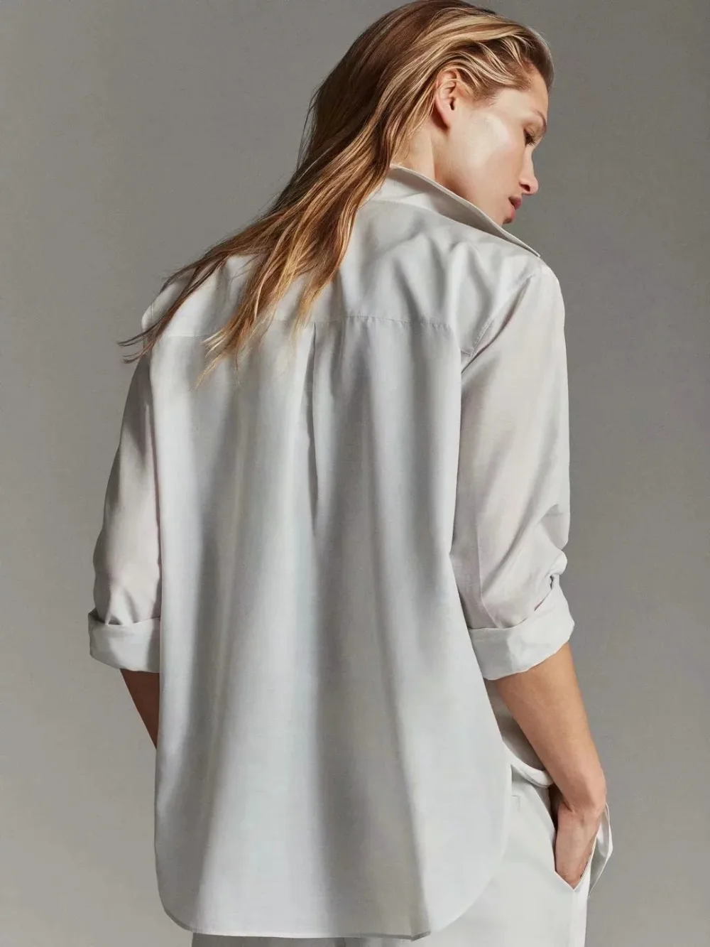 Withered england urban office lady cotton kimono shirt blusas mujer de moda blouse women womens tops and blouses plus size
