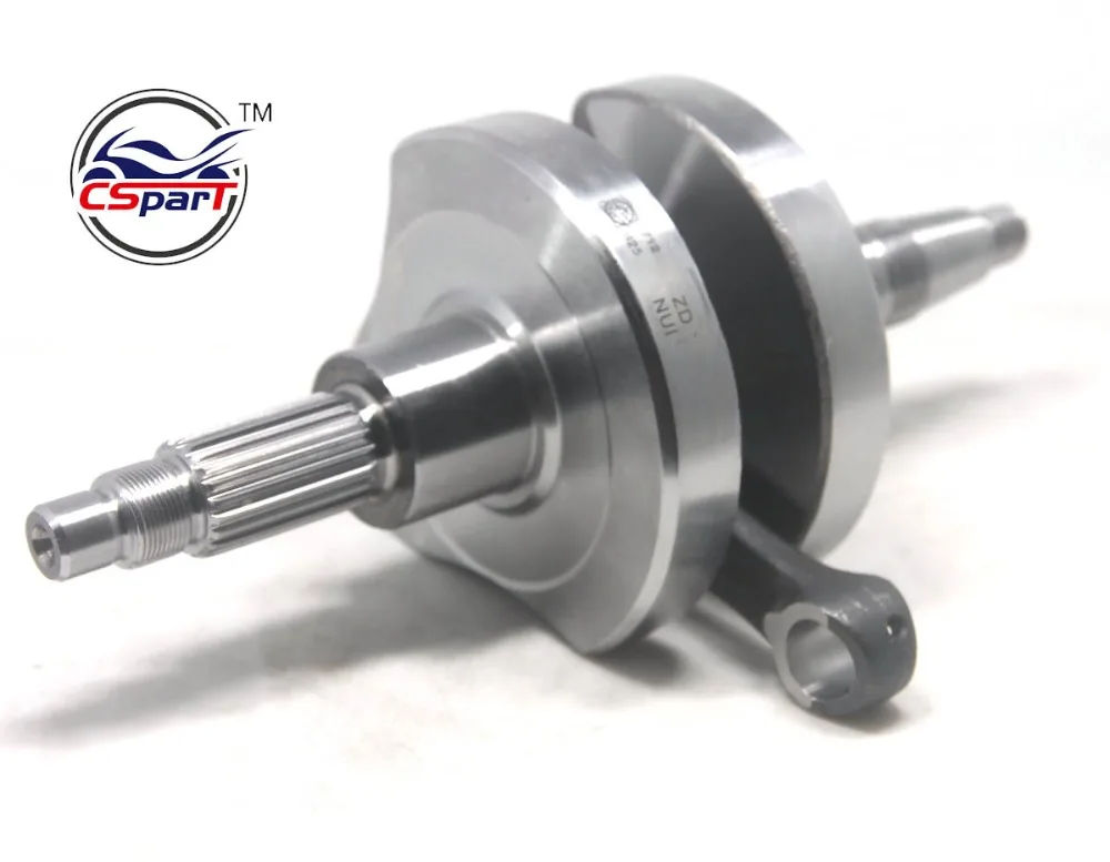 NC250 коленчатый вал 250CC ZongShen ZS177MM xmotos apollo KAYO T6 BSE 250 4 клапан грязи велосипед ямы