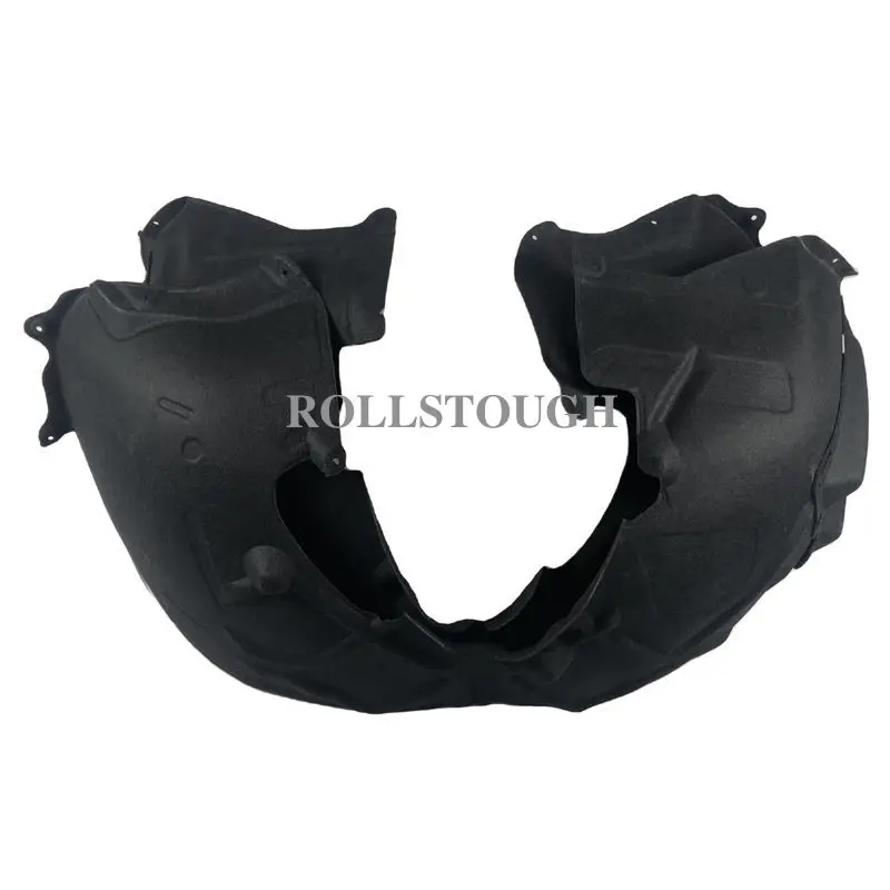 

ROLLSTOUGH Front Fender Liner Splash Guard For Porsche Cayenne 2011-2018 OEM 95850496100 95850496200