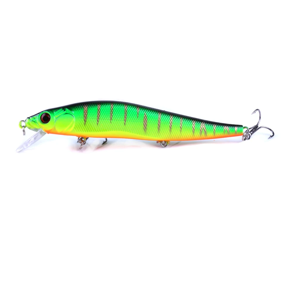  23g 14cm Fishing Lure Bent big wobbles isca Artificial Fake Bait Minnow Lure Swim Crankbait pesca c